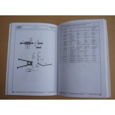 KATALOG NÁHRADNÍCH DÍLŮ - 50/588 ROBBY (ORIGINÁL)